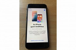 iPhone SE 2022 64GB Új akkumulátorral eladó