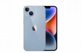 iPhone 14 128GB - (Blue) - Csak 1db! - Akció! 