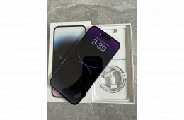 Eladó iPhone 14 Pro Max – 512 GB – Deep Purple – Kártyafüggetlen