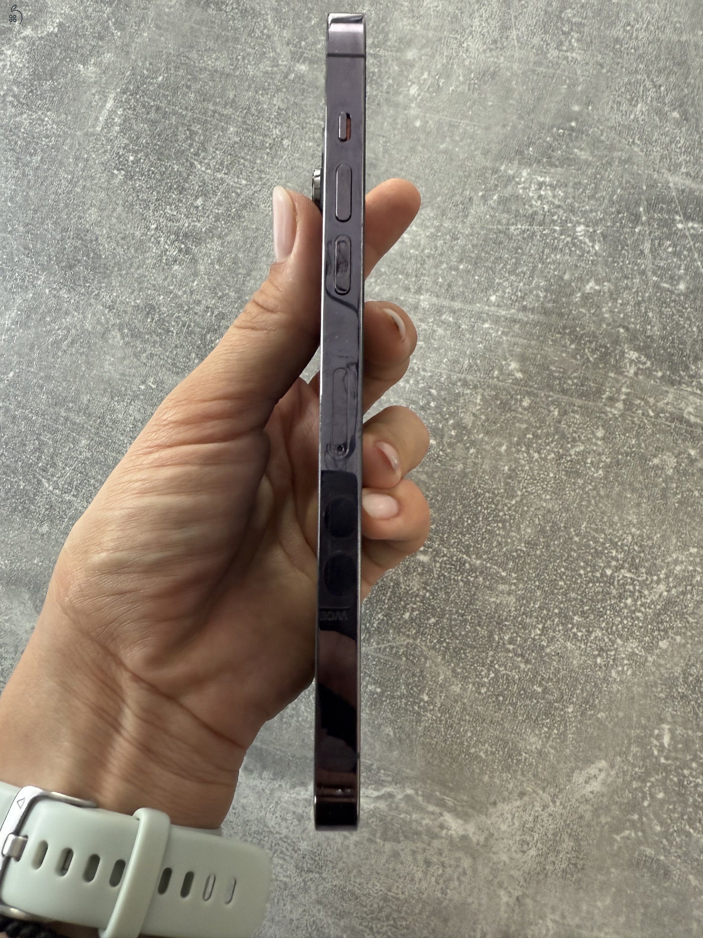 Eladó iPhone 14 Pro Max – 512 GB – Deep Purple – Kártyafüggetlen