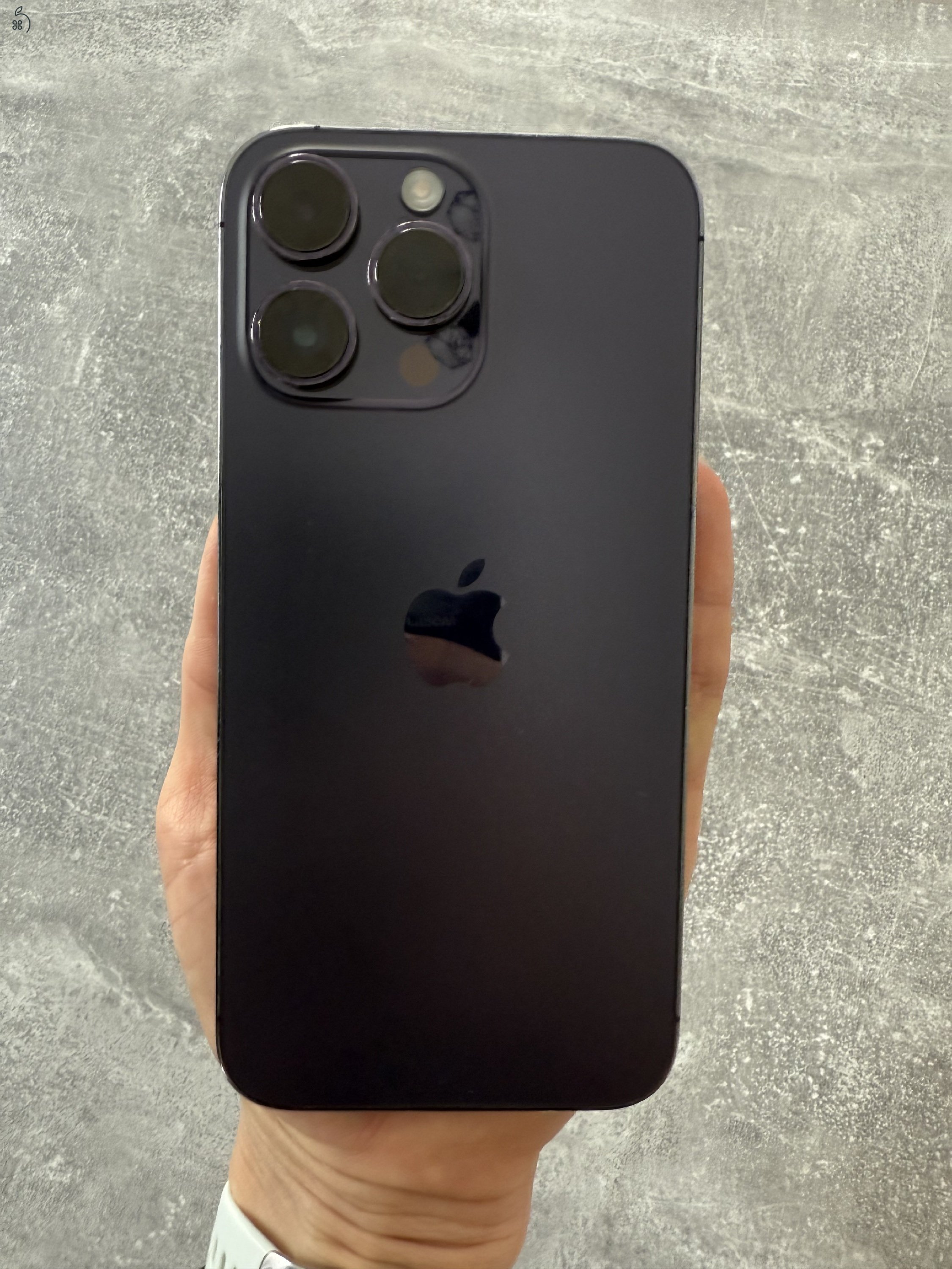 Eladó iPhone 14 Pro Max – 512 GB – Deep Purple – Kártyafüggetlen