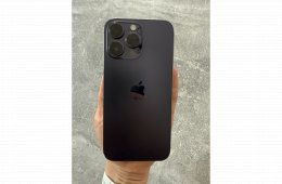 Eladó iPhone 14 Pro Max – 512 GB – Deep Purple – Kártyafüggetlen