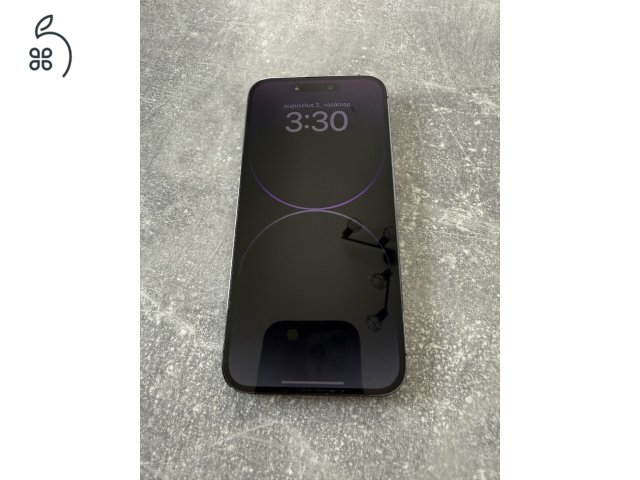 Eladó iPhone 14 Pro Max – 512 GB – Deep Purple – Kártyafüggetlen