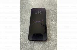 Eladó iPhone 14 Pro Max – 512 GB – Deep Purple – Kártyafüggetlen