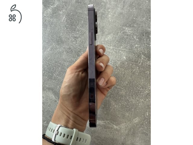 Eladó iPhone 14 Pro Max – 512 GB – Deep Purple – Kártyafüggetlen