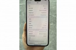 Eladó iPhone 14 Pro Max – 512 GB – Deep Purple – Kártyafüggetlen