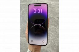 Eladó iPhone 14 Pro Max – 512 GB – Deep Purple – Kártyafüggetlen