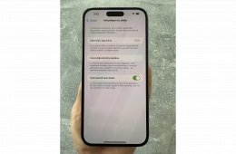 Eladó iPhone 14 Pro Max – 512 GB – Deep Purple – Kártyafüggetlen