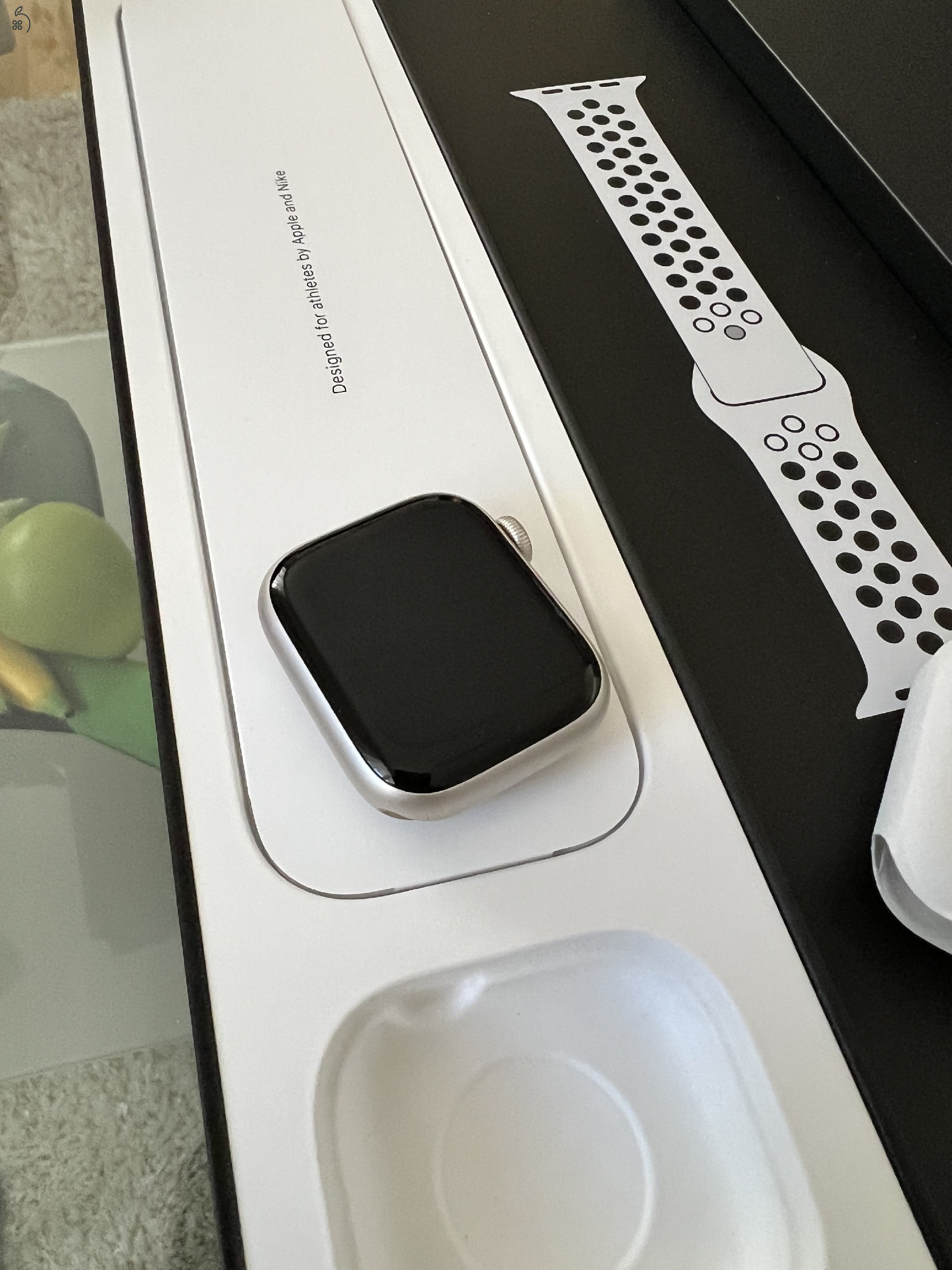 Apple Watch Nike Series 7 Cellular