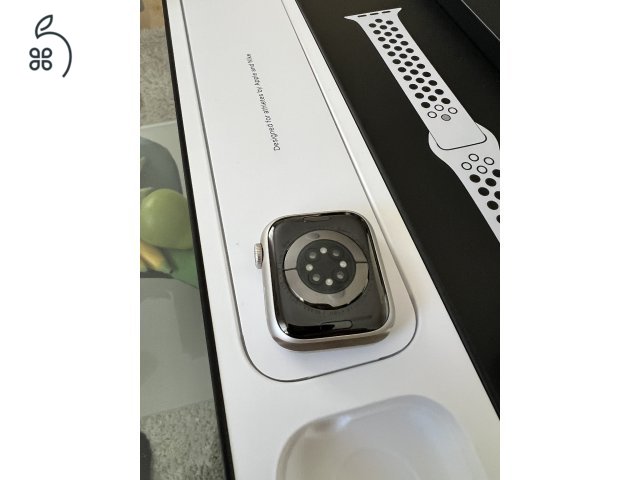 Apple Watch Nike Series 7 Cellular