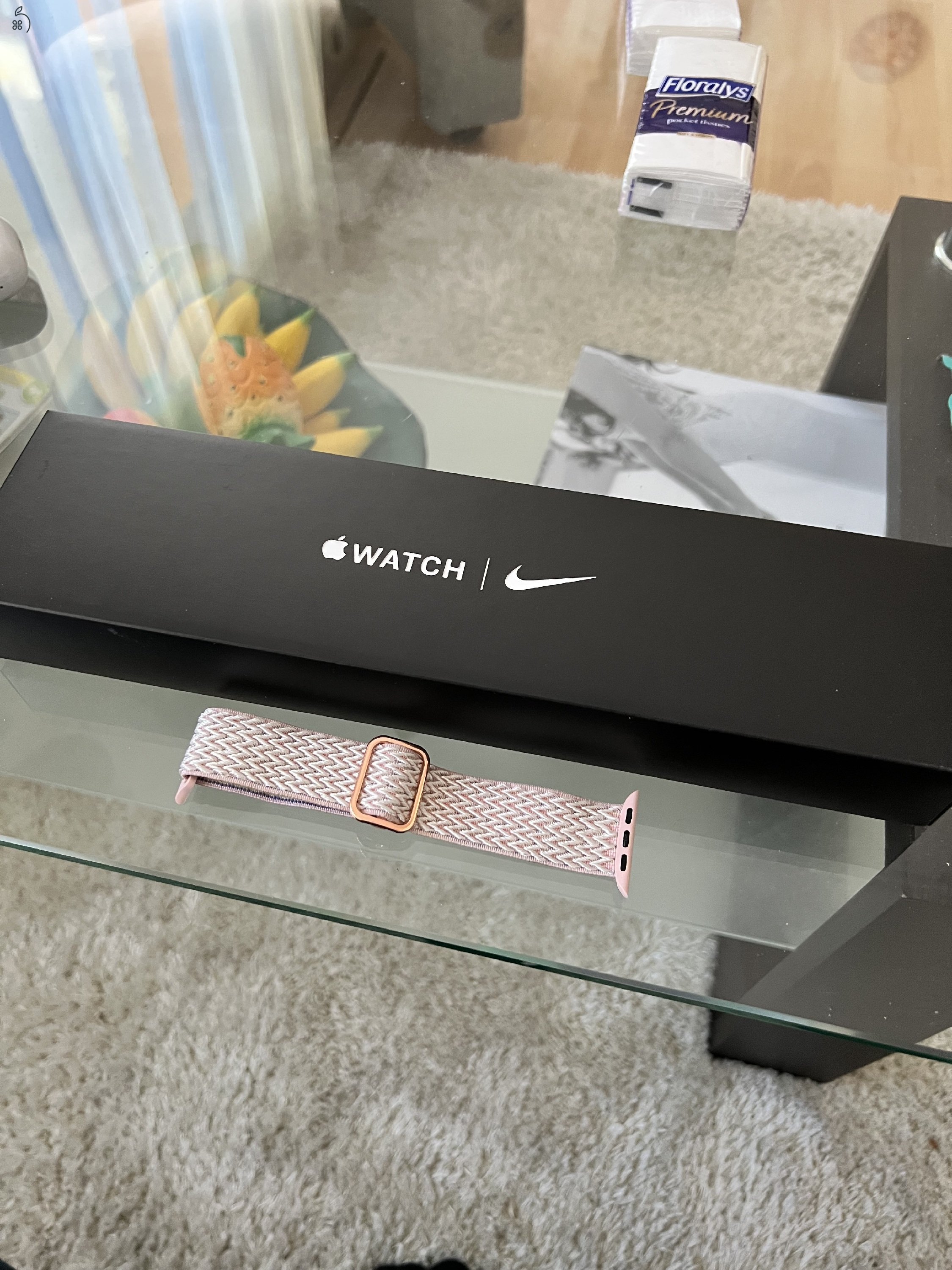 Apple Watch Nike Series 7 Cellular