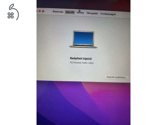 MacBook Air 13’