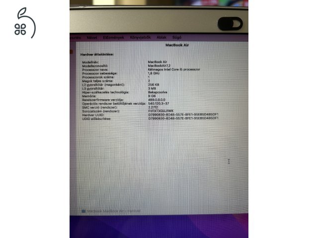 MacBook Air 13’