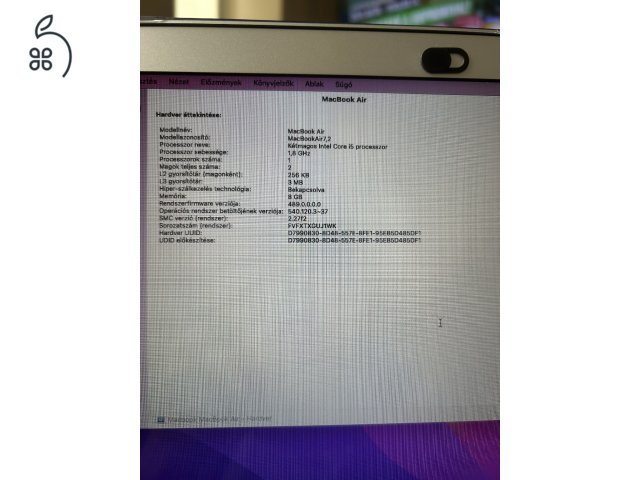 MacBook Air 13’