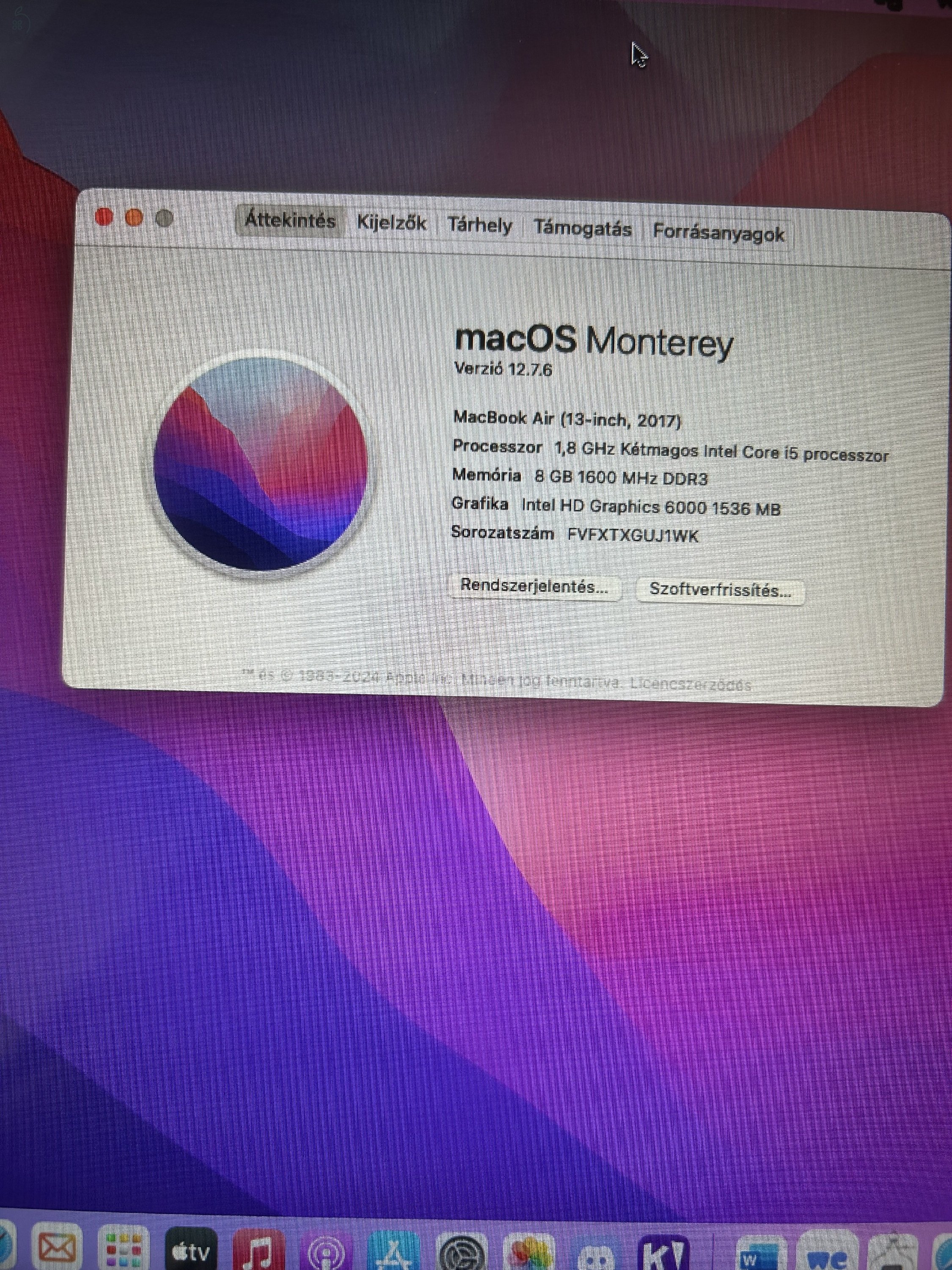 MacBook Air 13’