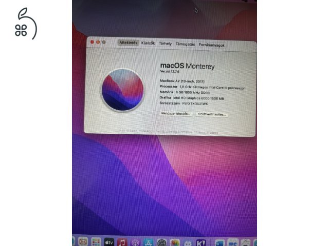 MacBook Air 13’