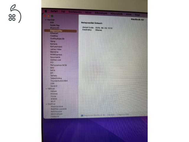 MacBook Air 13’