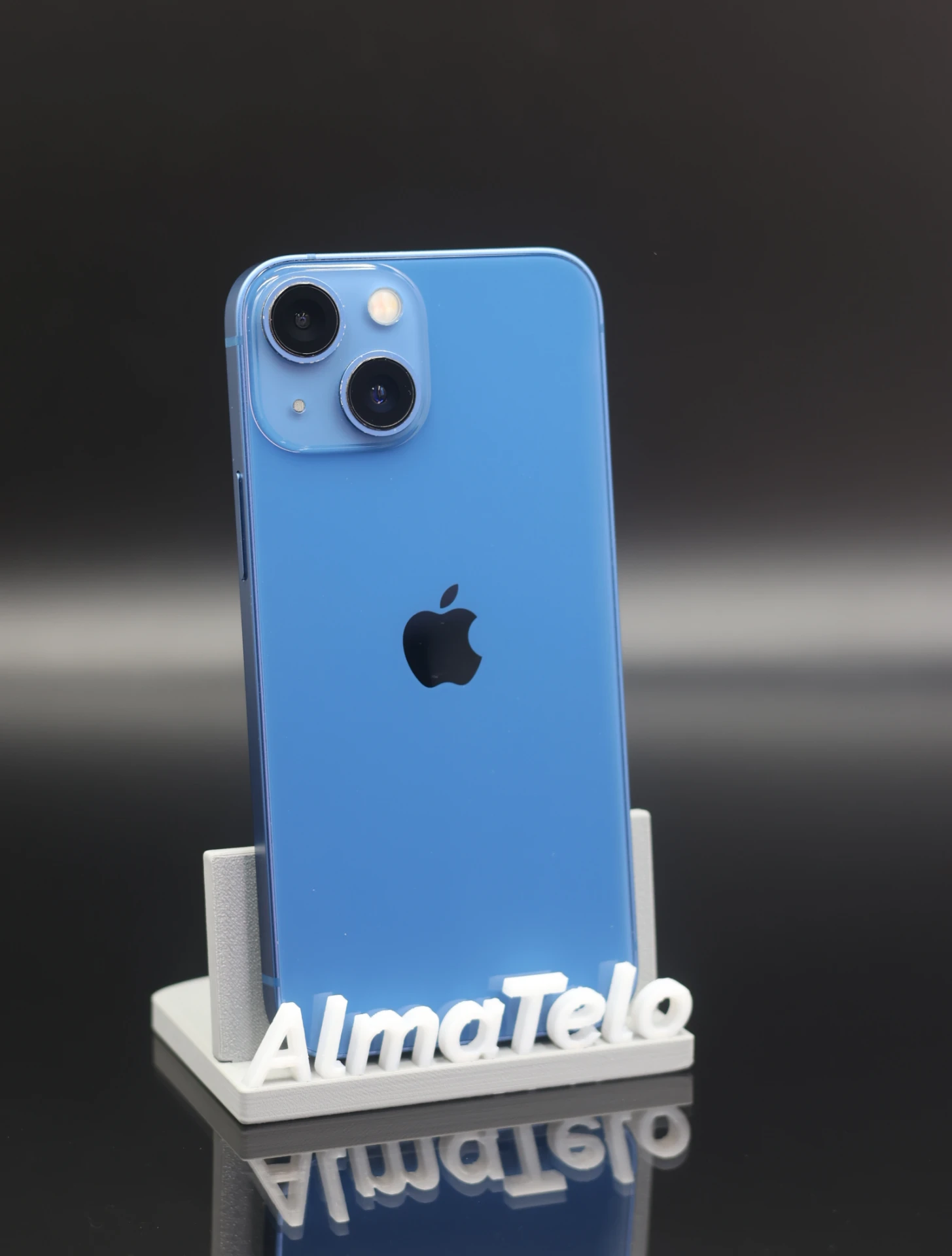 Apple iPhone 13 Mini 256 GB Blue 100% akku - 12 HÓ GARANCIA