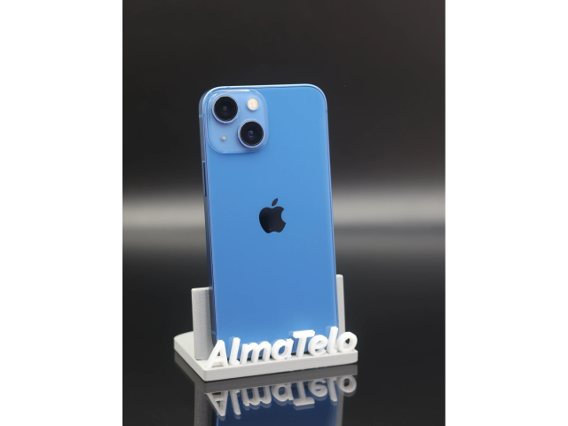 Apple iPhone 13 Mini 256 GB Blue 100% akku - 12 HÓ GARANCIA