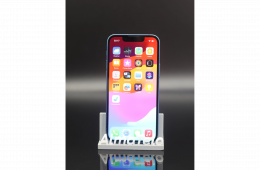 Apple iPhone 13 Mini 256 GB Blue 100% akku - 12 HÓ GARANCIA
