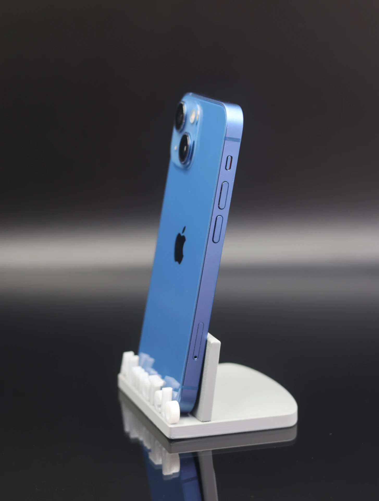 Apple iPhone 13 Mini 256 GB Blue 100% akku - 12 HÓ GARANCIA