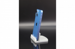 Apple iPhone 13 Mini 256 GB Blue 100% akku - 12 HÓ GARANCIA