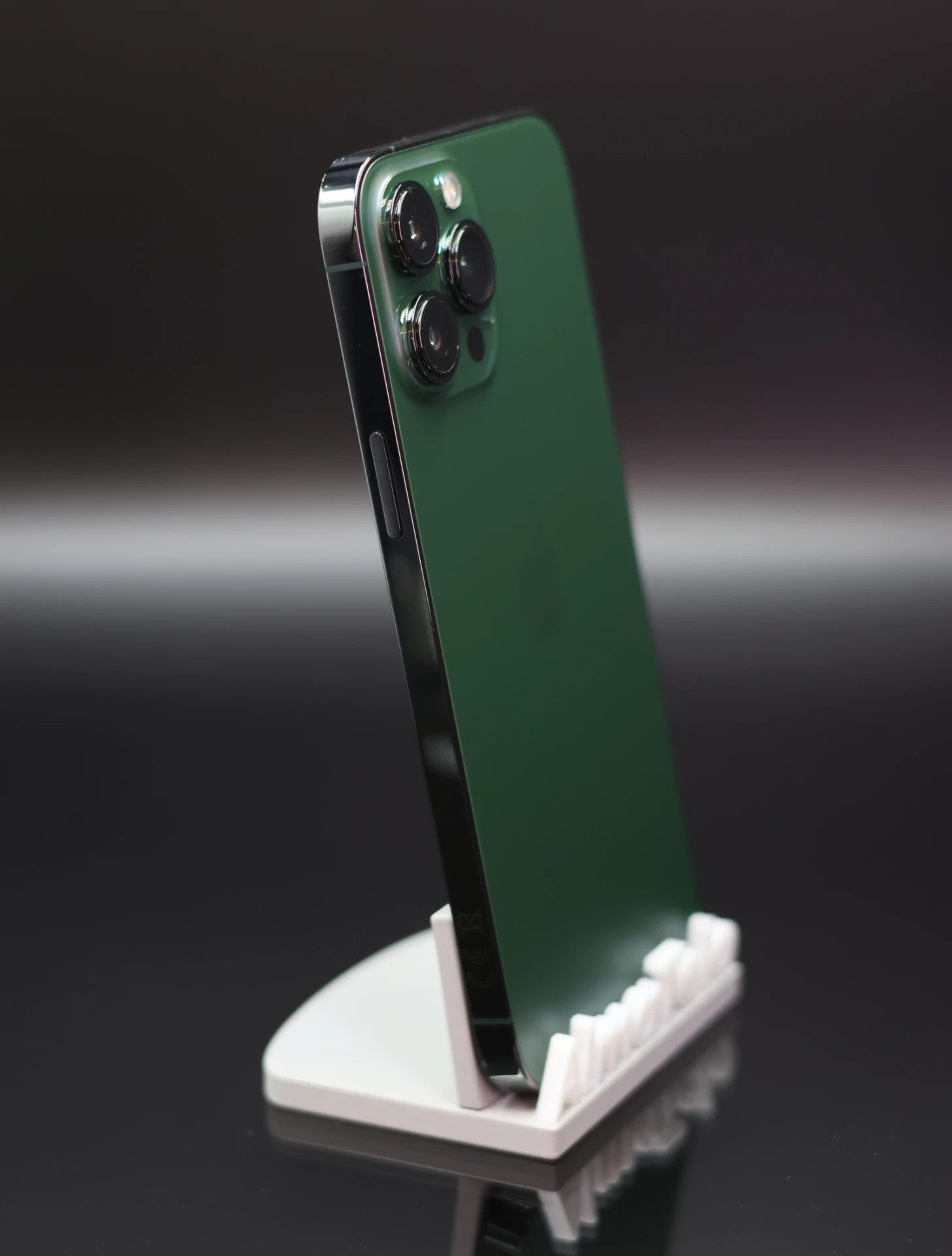 Apple iPhone 13 Pro Max 128 GB Alpine Green 100% akku - 12 HÓ GARANCIA