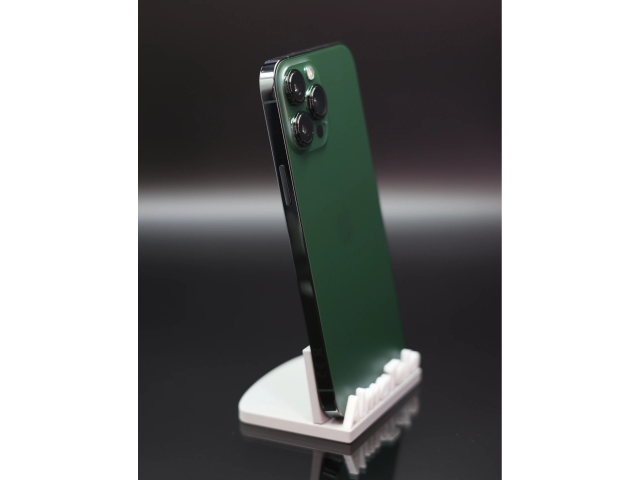 Apple iPhone 13 Pro Max 128 GB Alpine Green 100% akku - 12 HÓ GARANCIA