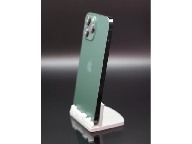 Apple iPhone 13 Pro Max 128 GB Alpine Green 100% akku - 12 HÓ GARANCIA