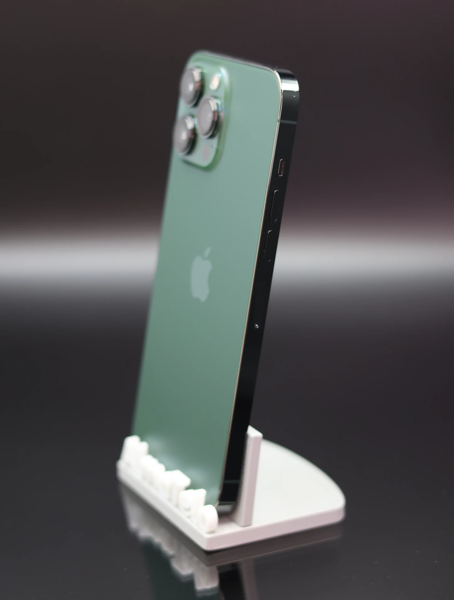 Apple iPhone 13 Pro Max 128 GB Alpine Green 100% akku - 12 HÓ GARANCIA