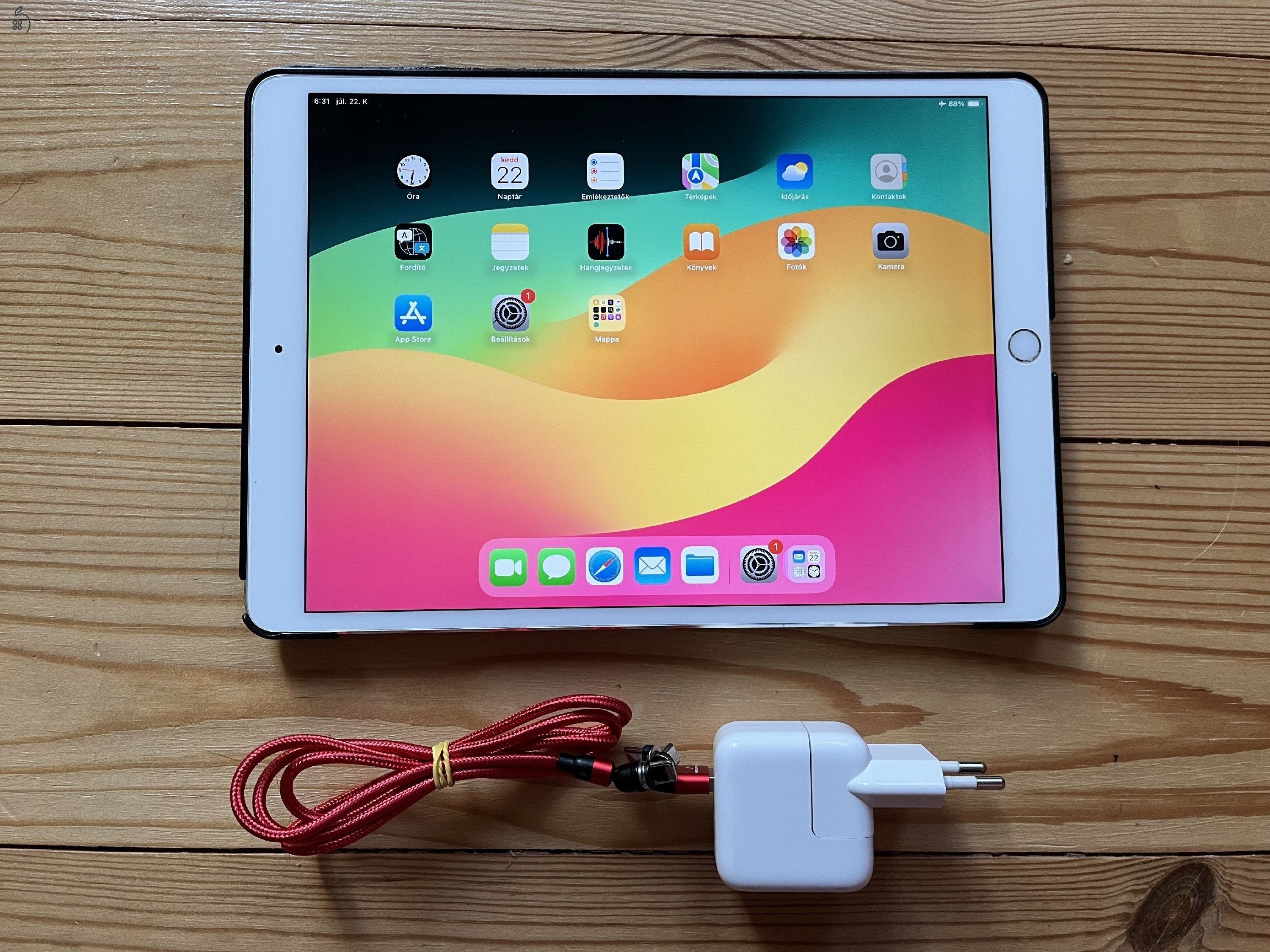 iPad Pro 10.5 (2017) 256 GB wifi