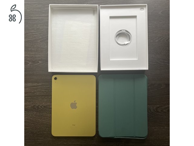 Apple 10.9-inch iPad (10th) 64GB