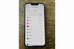 IPhone 13 Pro 256Gb 94% akku, 2 tok és 2 kábel ajándék