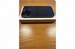 Apple iPhone 14 Pro 128GB – asztrofekete, kártyafüggetlen