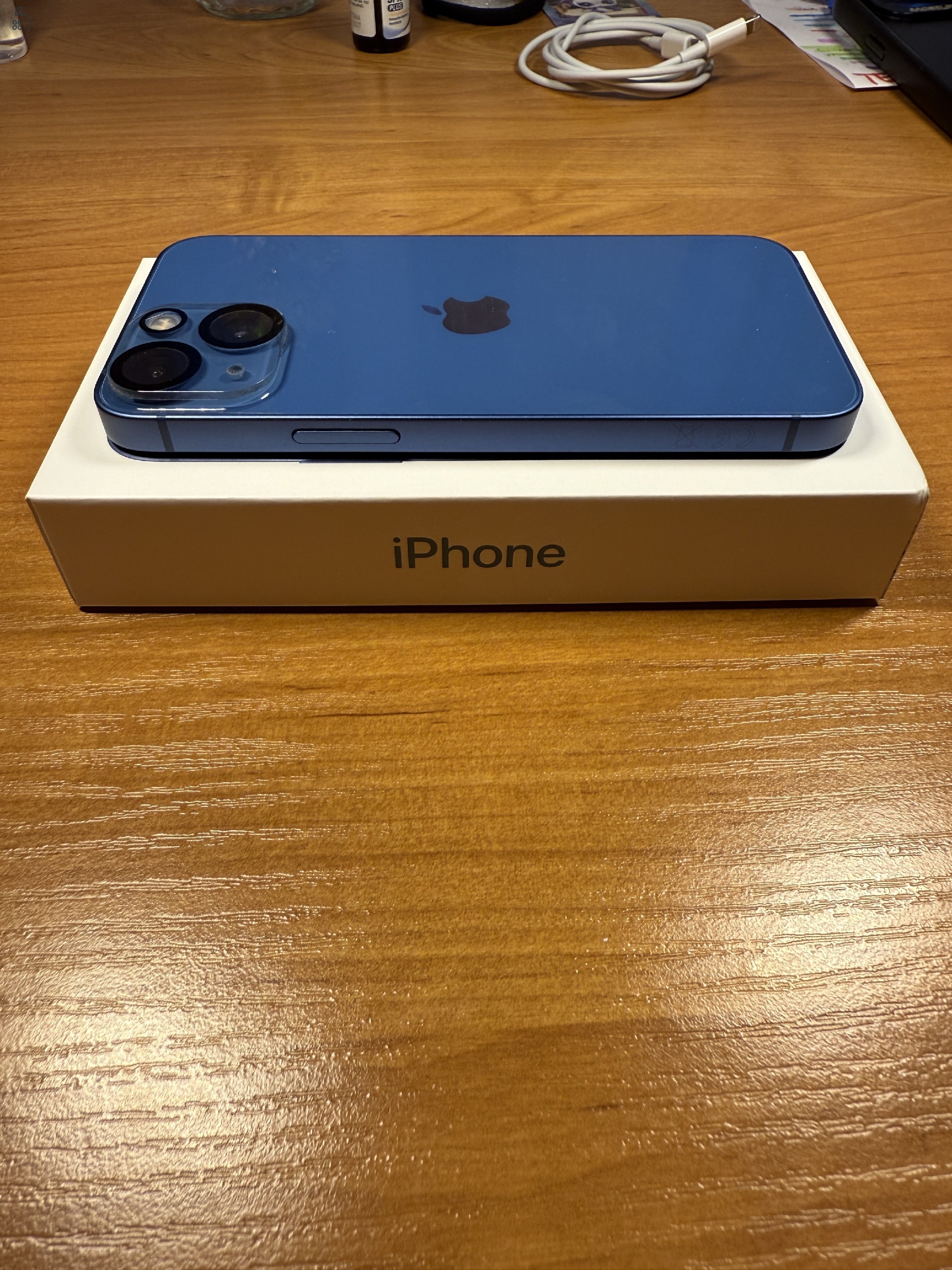Apple iPhone 13mini 256GB kártyafüggetlen