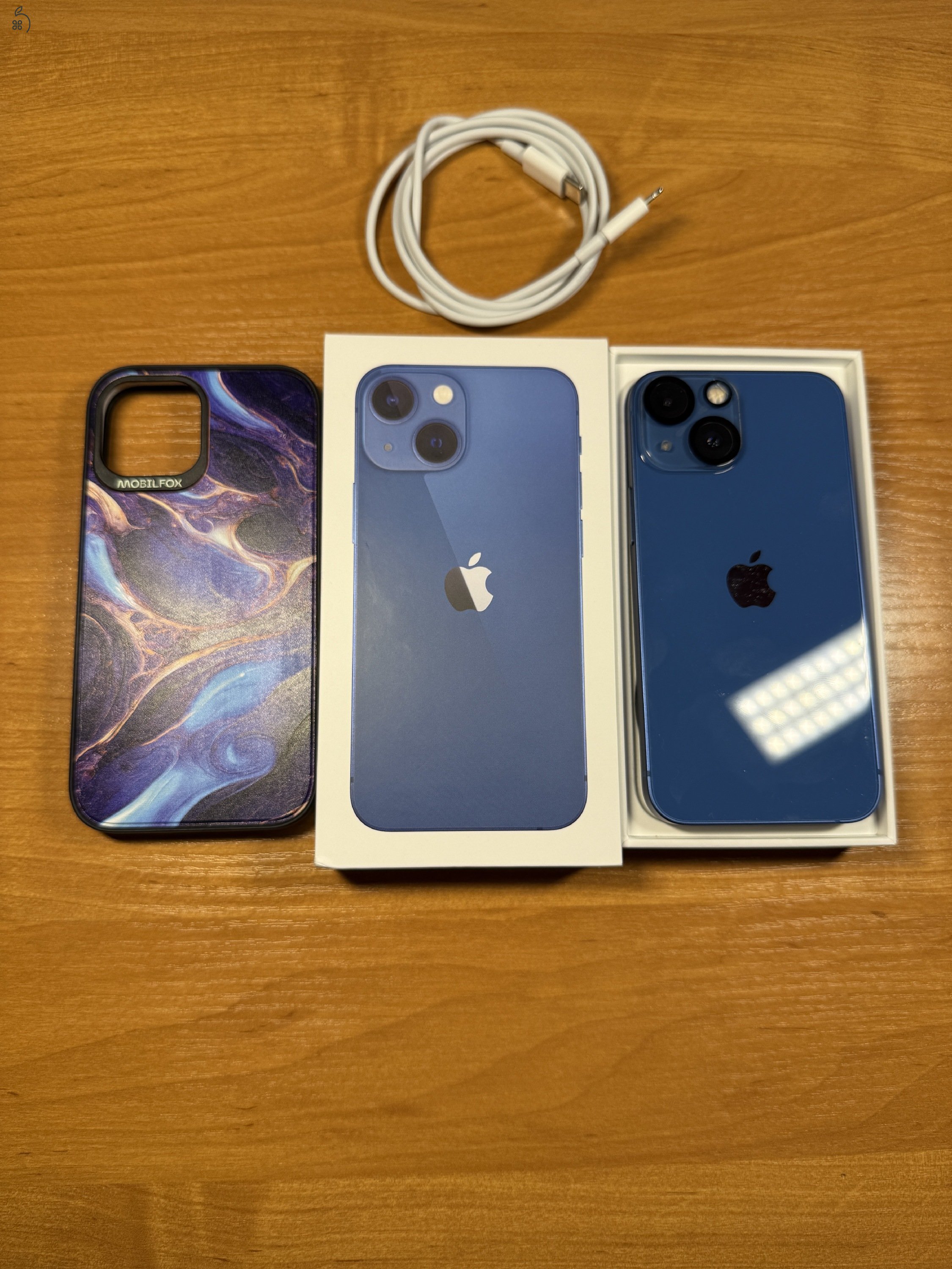 Apple iPhone 13mini 256GB kártyafüggetlen