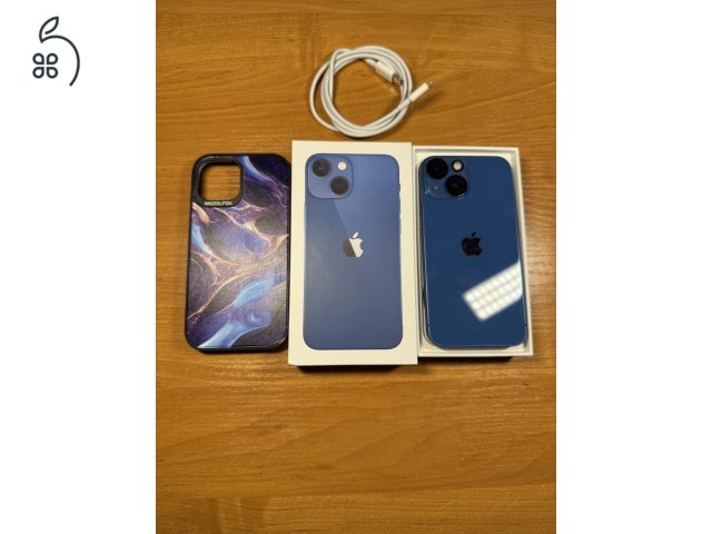 Apple iPhone 13mini 256GB kártyafüggetlen