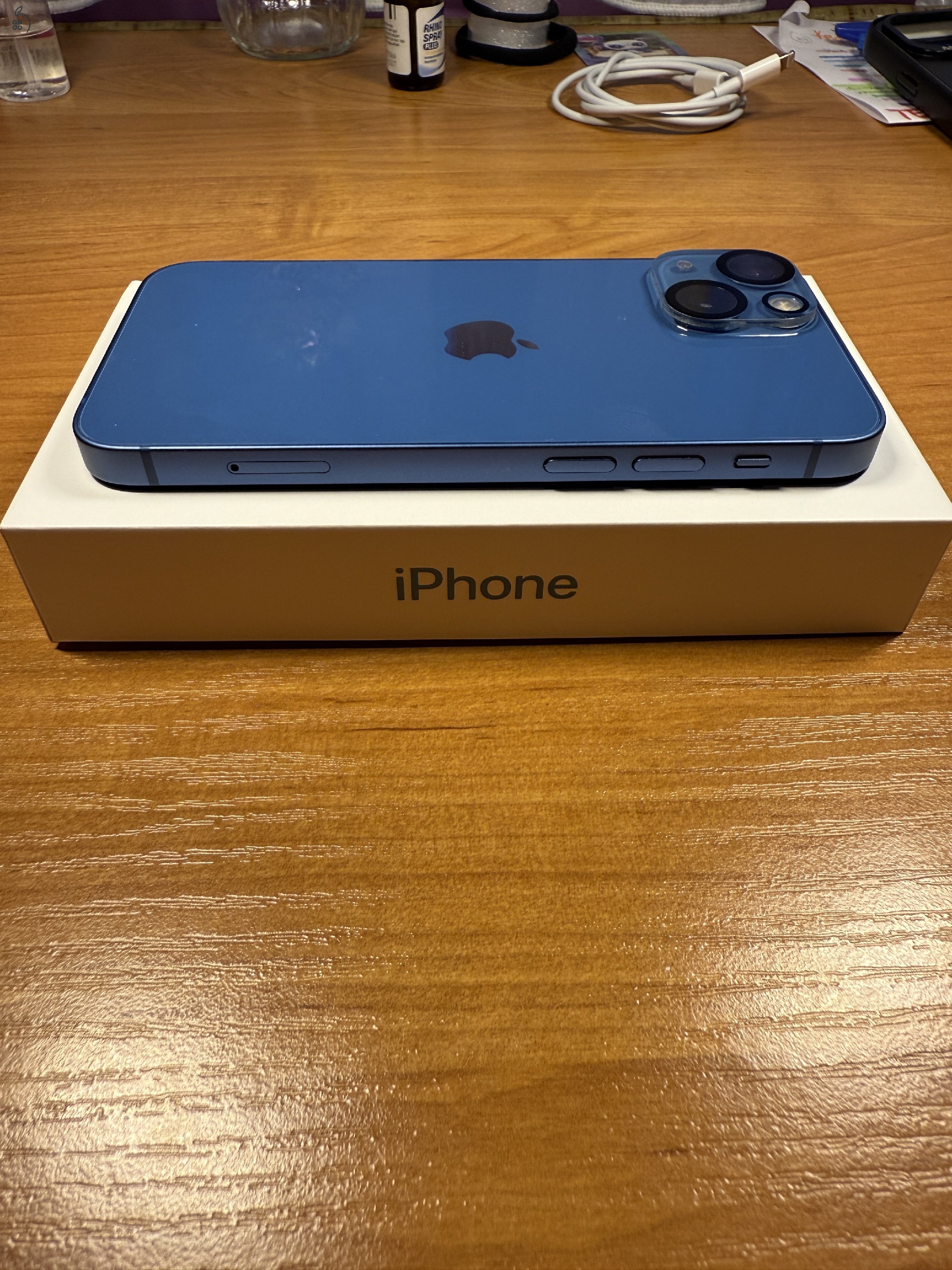 Apple iPhone 13mini 256GB kártyafüggetlen