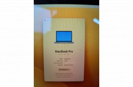 MacBook Pro M1 megkímélt állapot