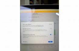 MacBook Pro M1 megkímélt állapot