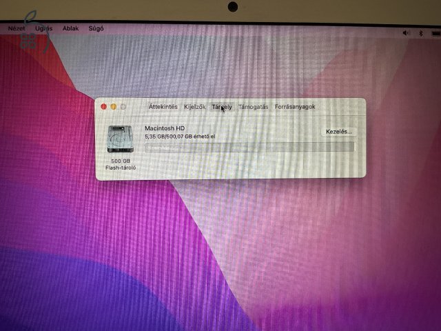 MacBook Air 13” 512GB