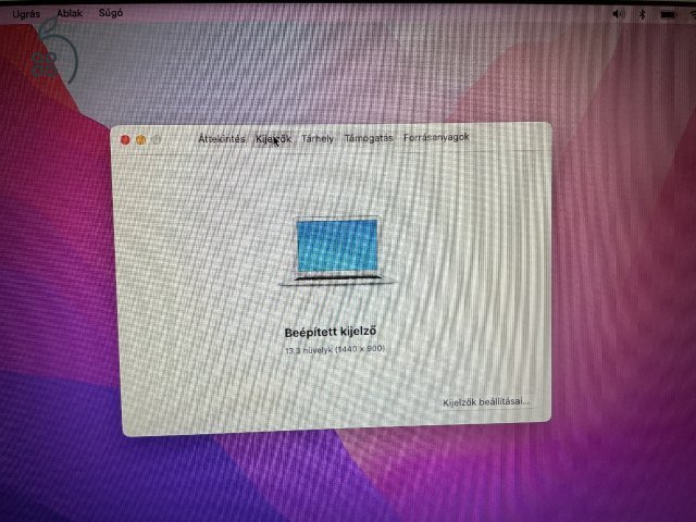 MacBook Air 13” 512GB