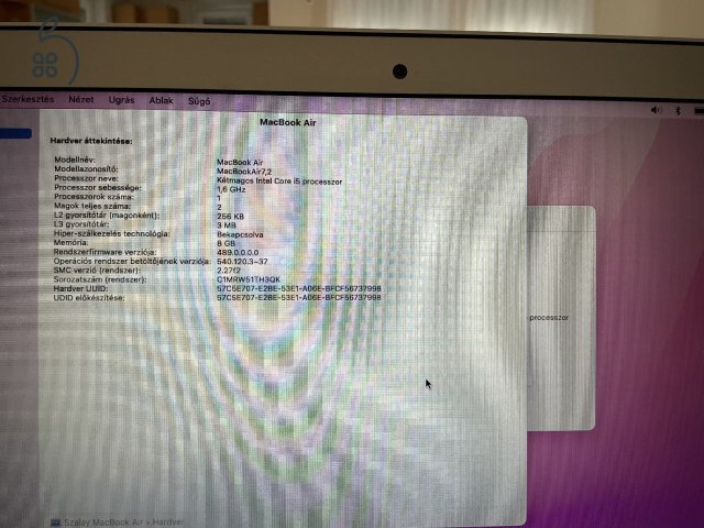 MacBook Air 13” 512GB