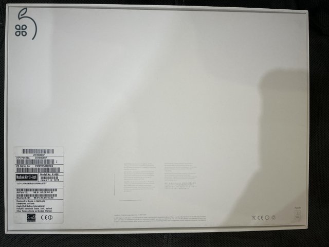 MacBook Air 13” 512GB