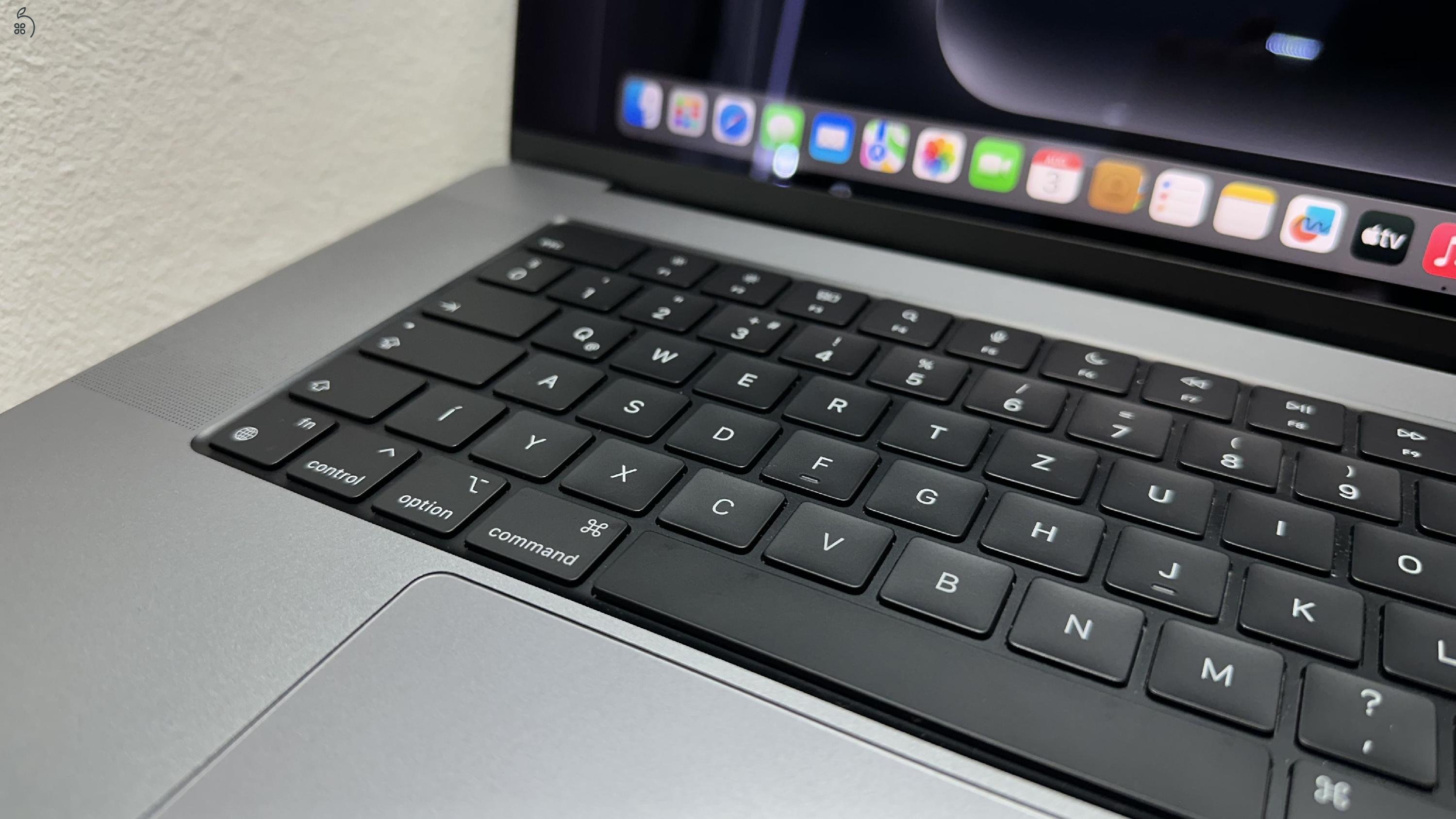 Macbook Pro 16