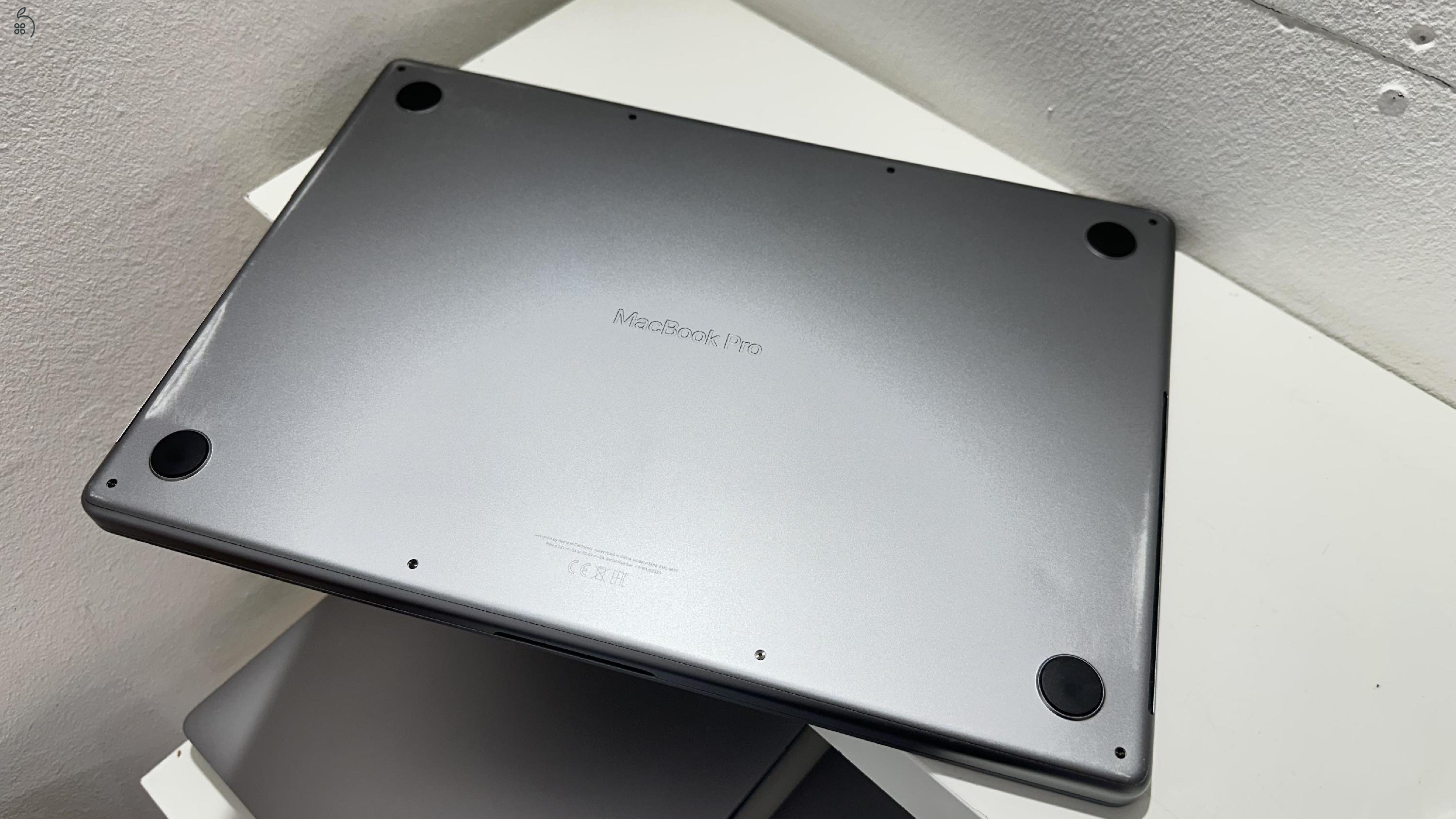 Macbook Pro 16