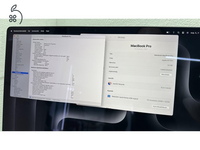 Macbook Pro 16