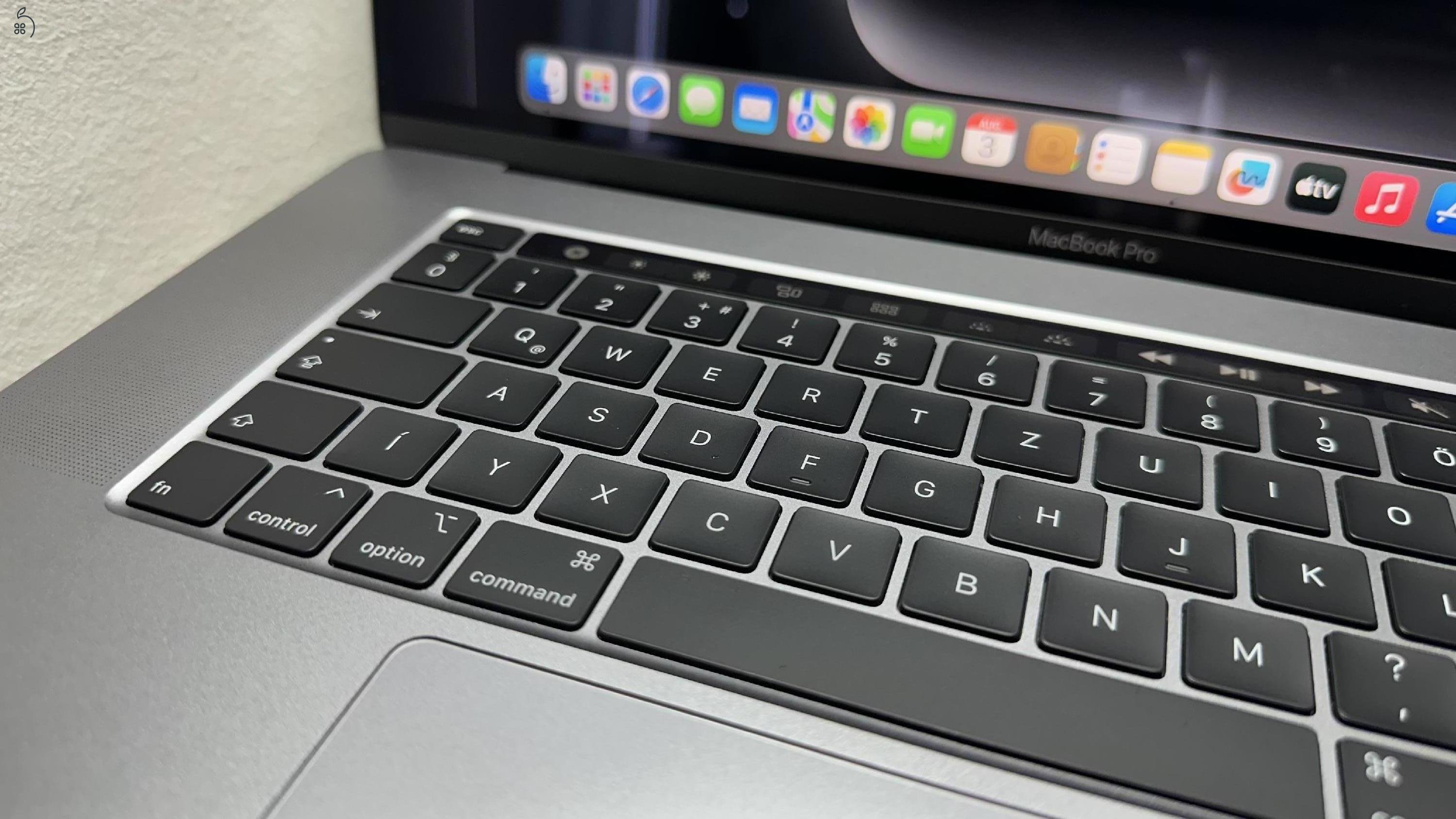 Macbook Pro 16