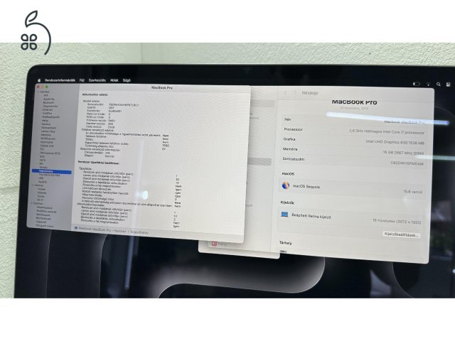 Macbook Pro 16