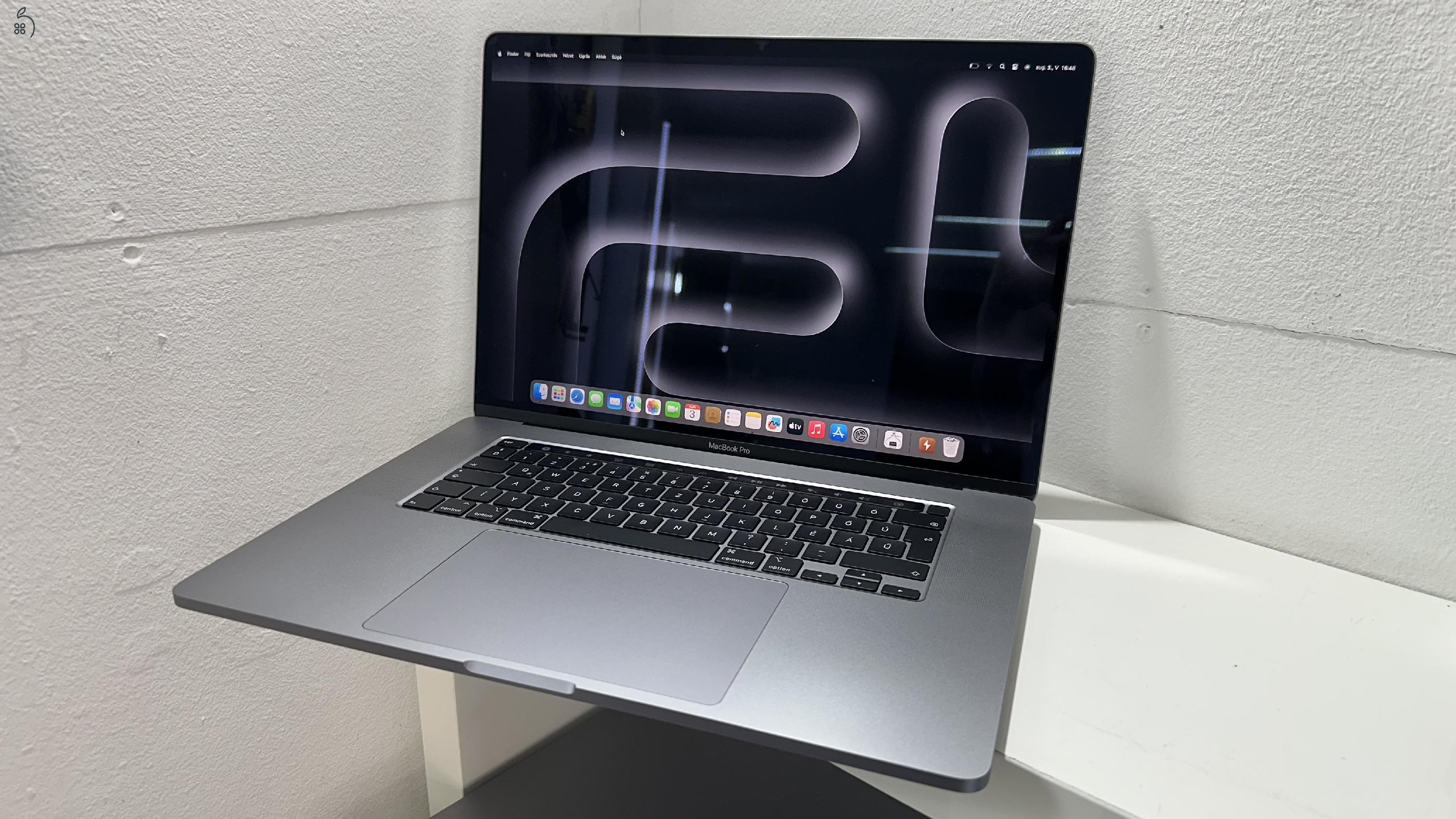 Macbook Pro 16